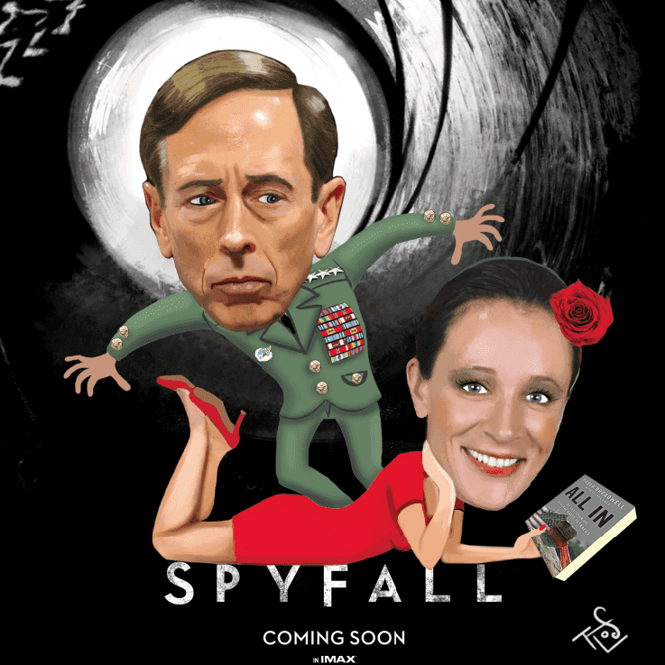 Petraeus, CIA