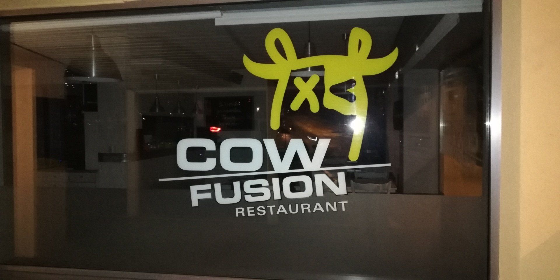 Cow Fusion