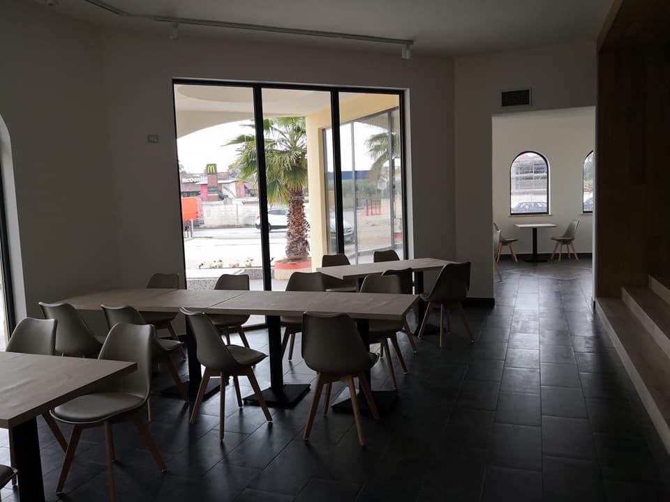 Coperti di ristorante