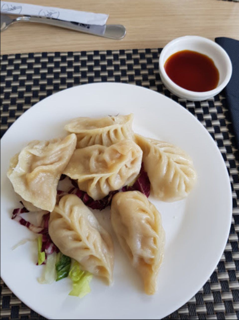 Piatto tipico cinese