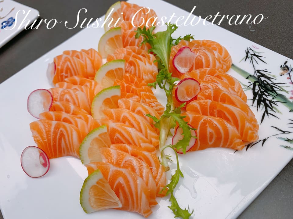 Piatto tipico orientale