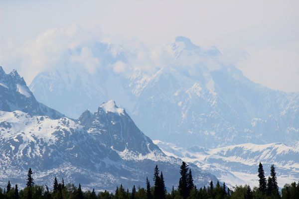 Alaska Mountains