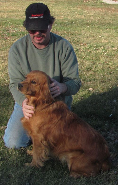 Tucker - Dakota Sport Retrievers