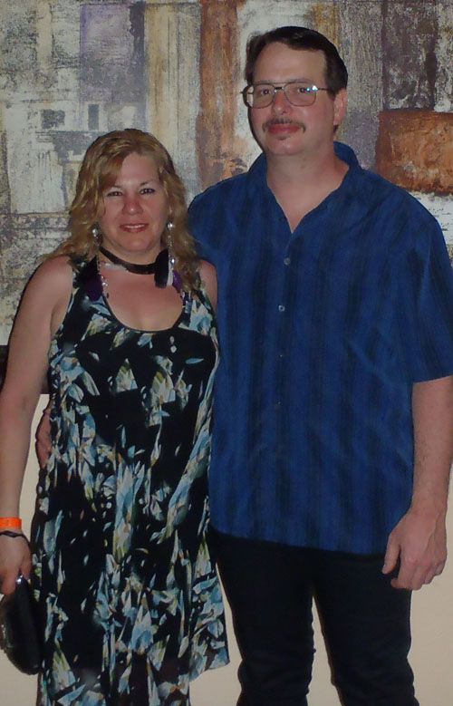 George and Karen Together