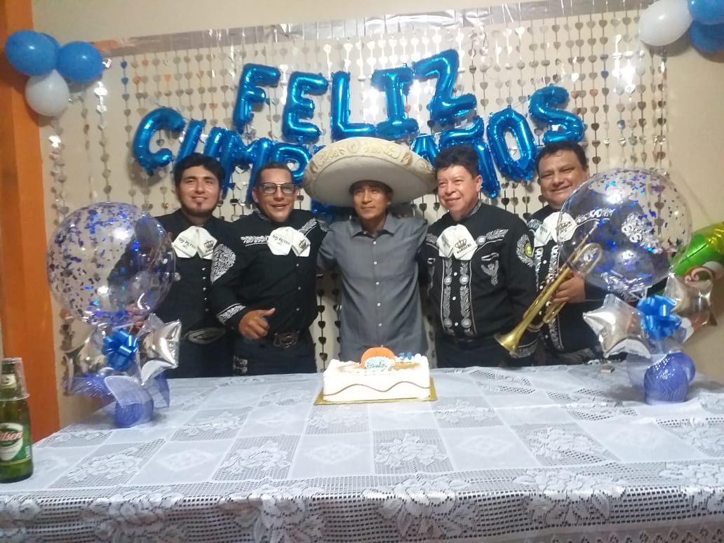 Los reyes del Mariachi