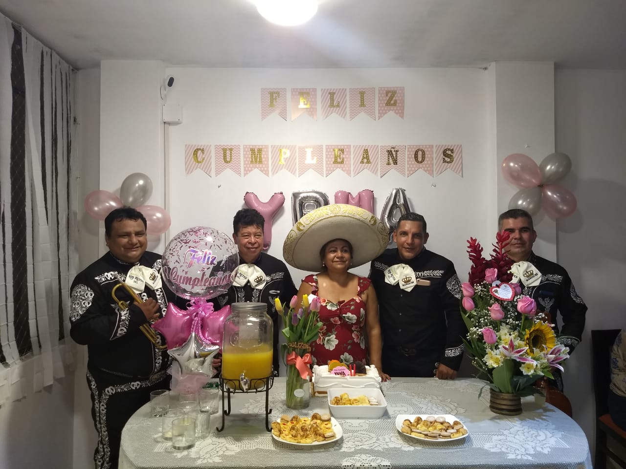 Los reyes del Mariachi