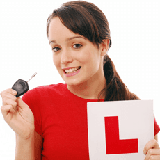 Driving lessons at affordable prices