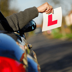 personalised driving tuition