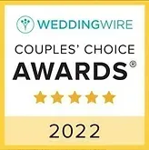 Weddingwire couples ' choice awards 2022