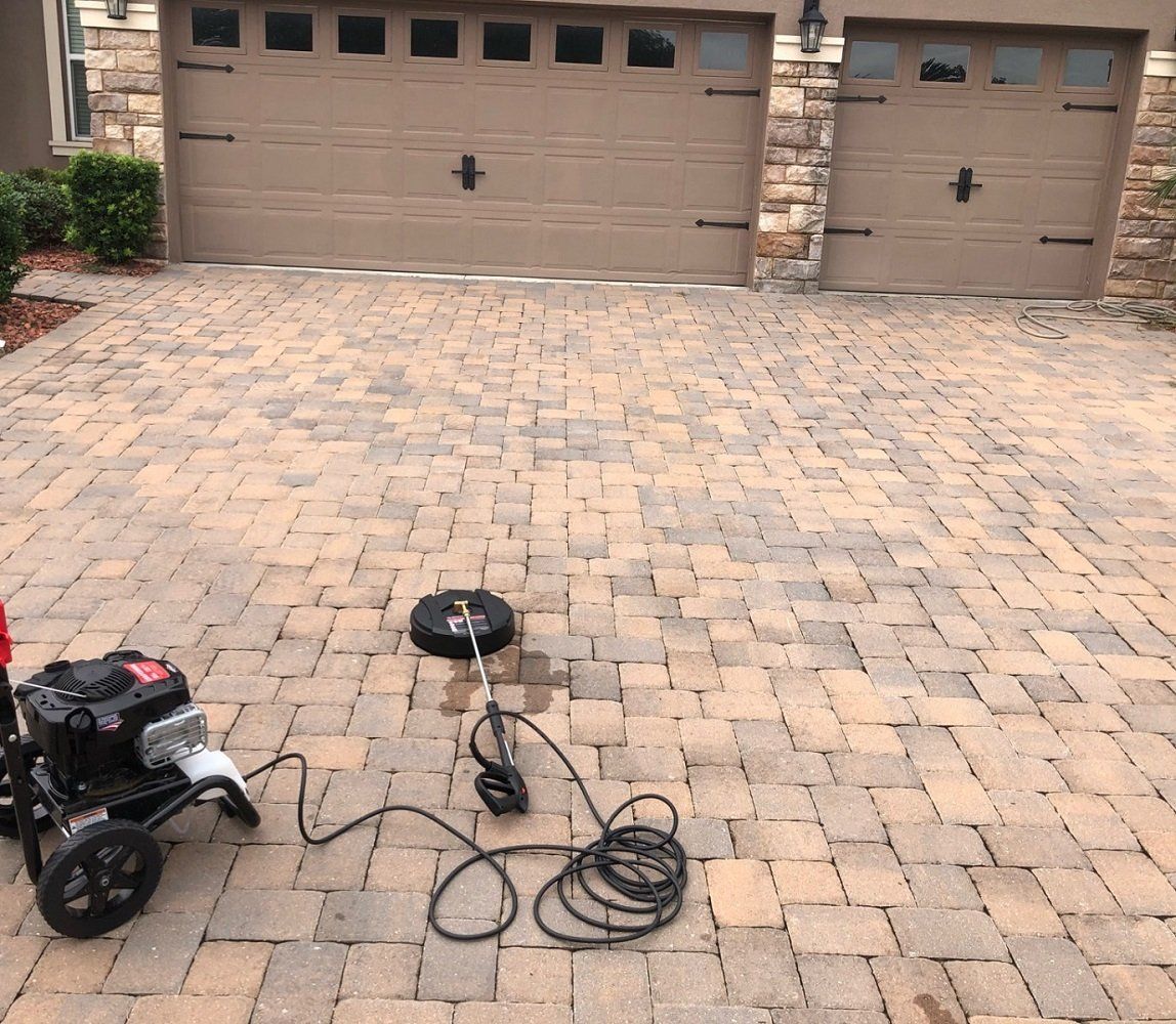 Paver Sealing Services, Epoxy for Pavers Lakeland, FL Epoxy & Paver