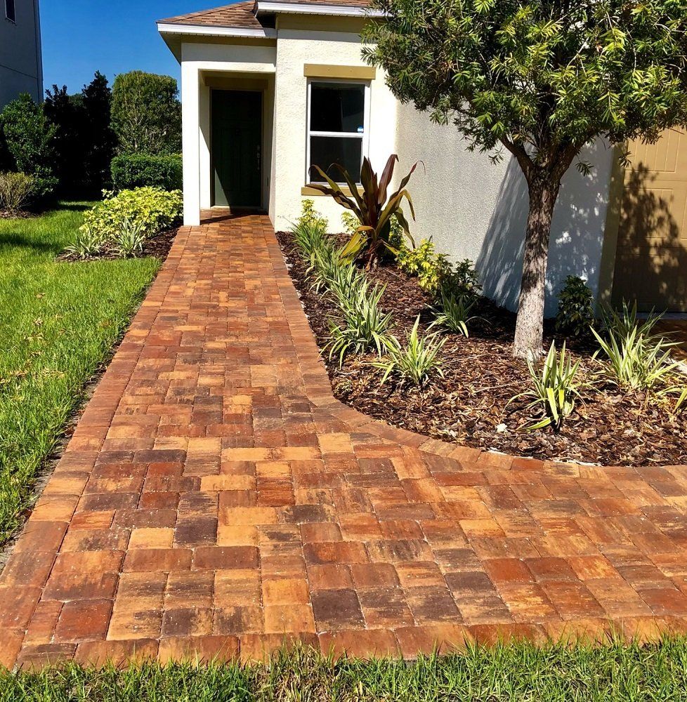 Paver Sealing Services, Epoxy for Pavers Lakeland, FL Epoxy & Paver