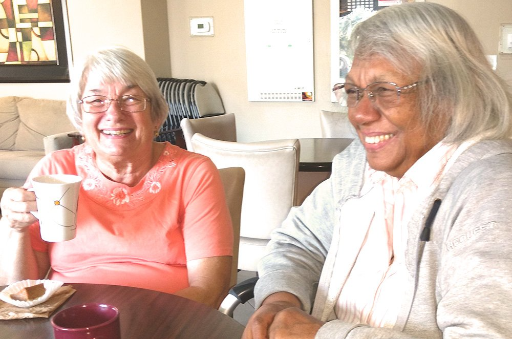 Healthy Happy Seniors enjoy Retirement at Abington Court Hamilton