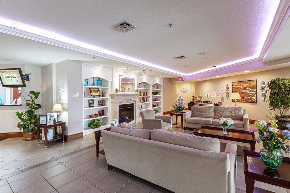 seniors retirement living hamilton ontario Retirement Amenities at Abington Court Residence