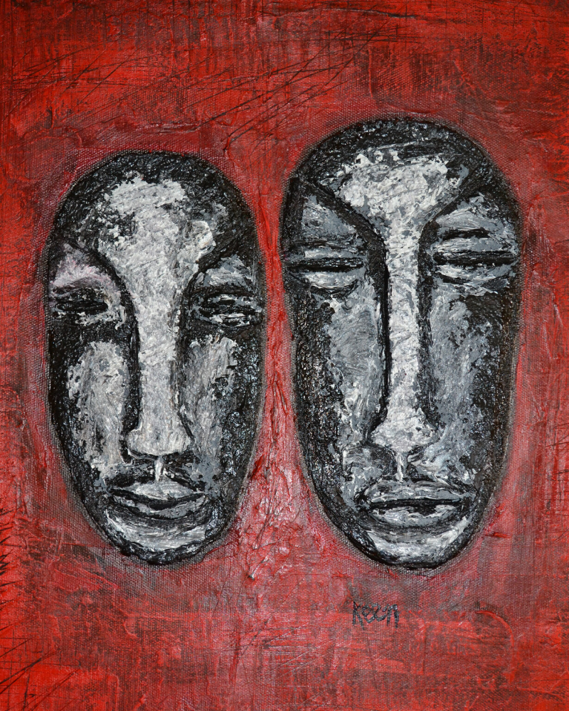 Original Abstract Art