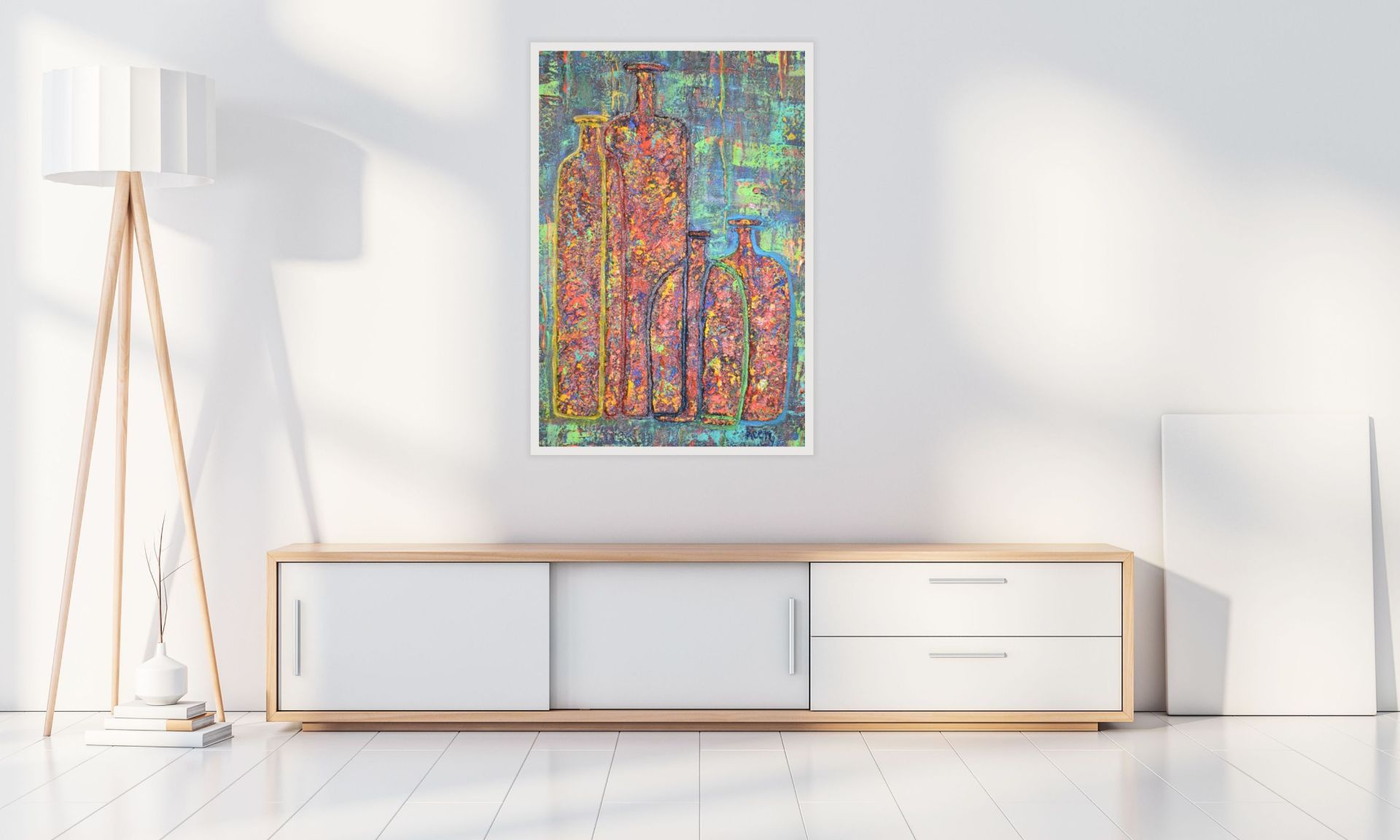 Art on Art Commission Website
