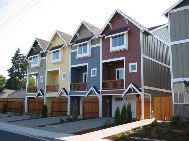 Junett Townhomes