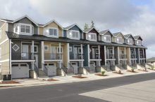 Pine Crest Townhomes
