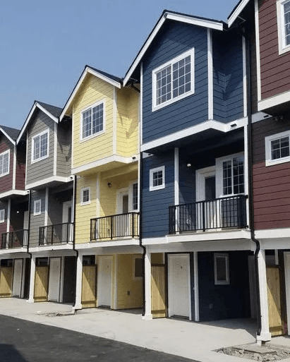 Sound Heights Townhomes 4017- 4021