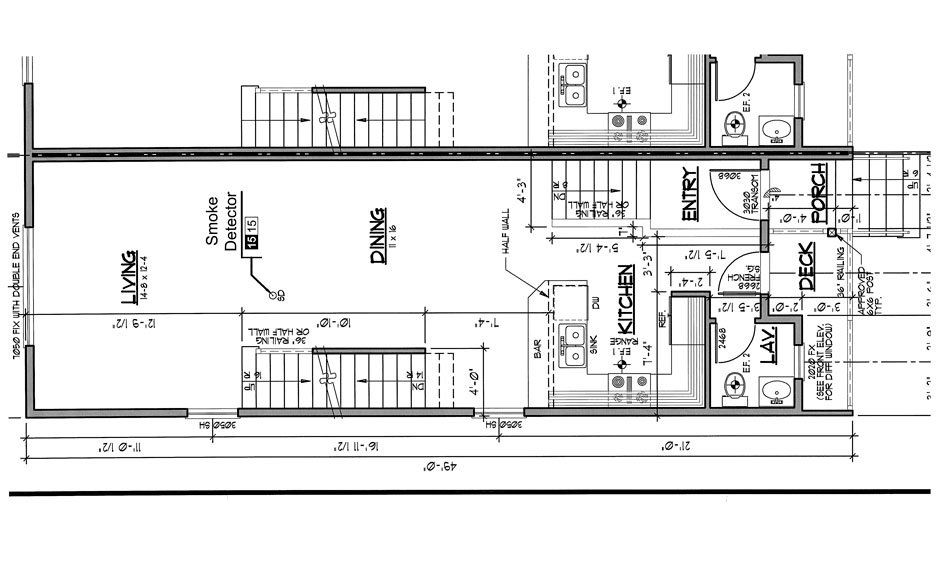 Pine Crest Townhomes