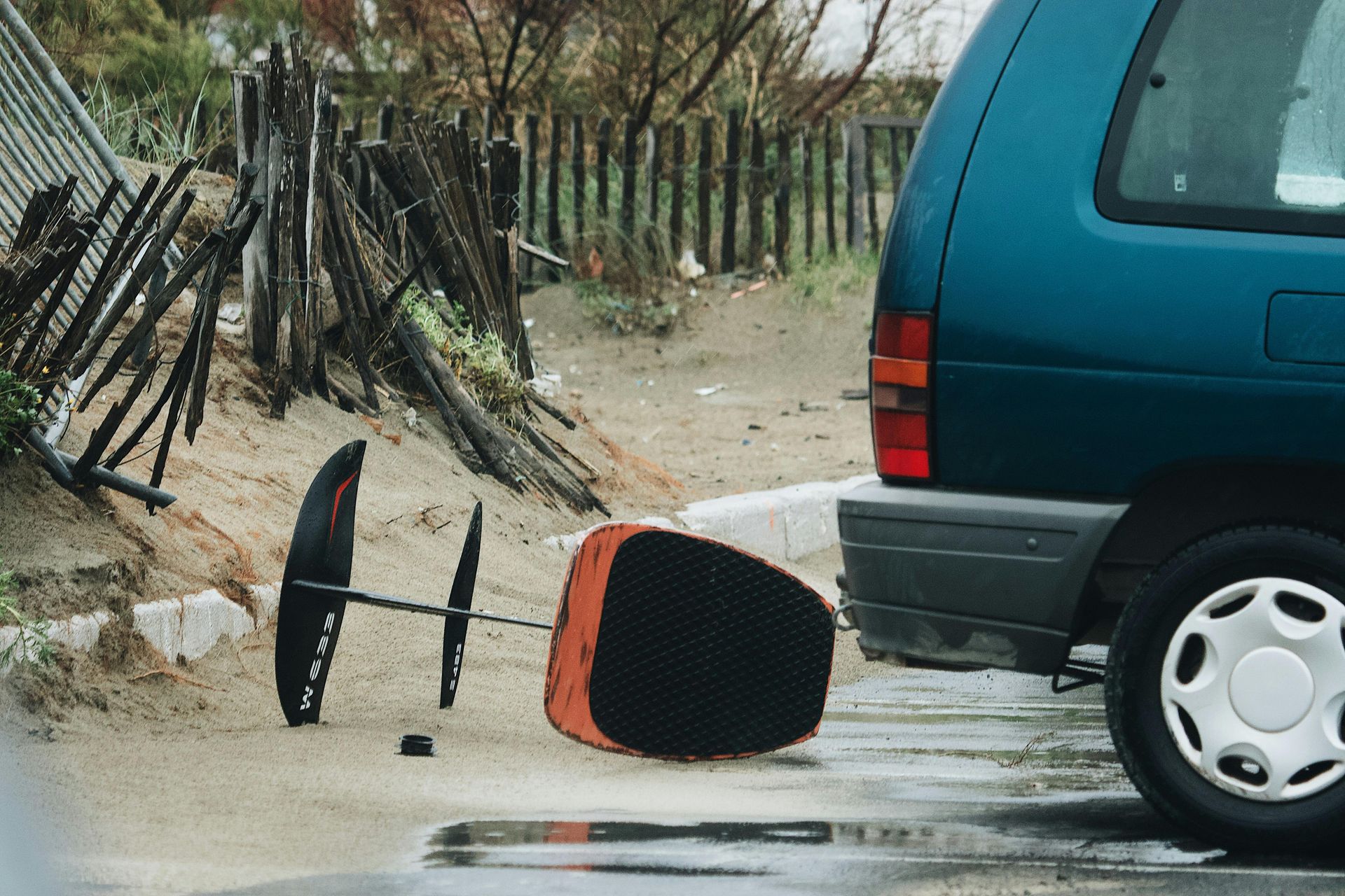 image of car accident