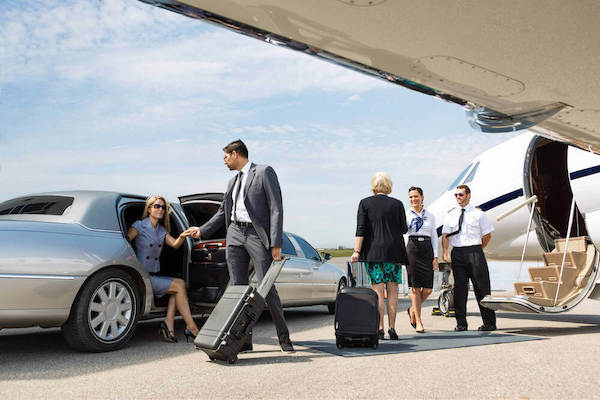LAX private Airport Black Car Service