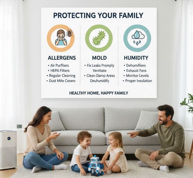 allergens, mold