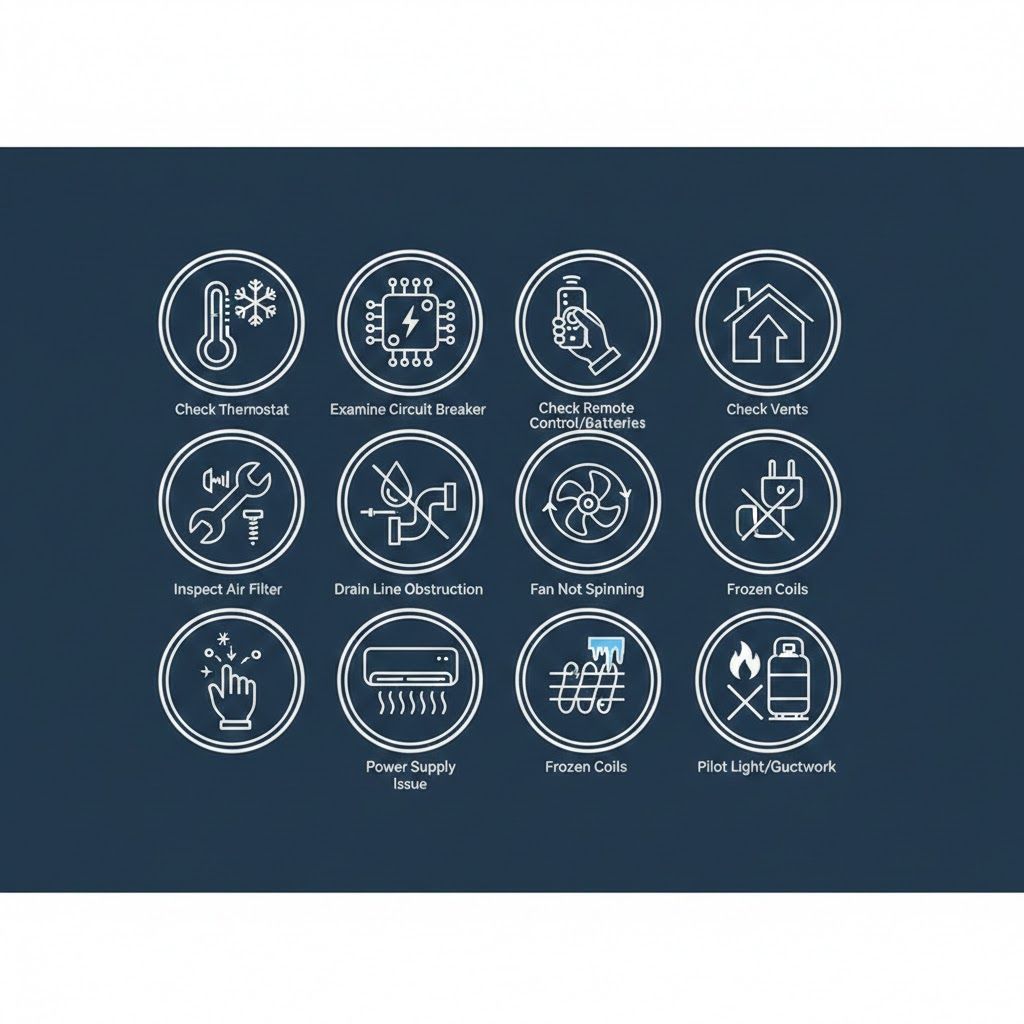 hvac troubleshooting tips