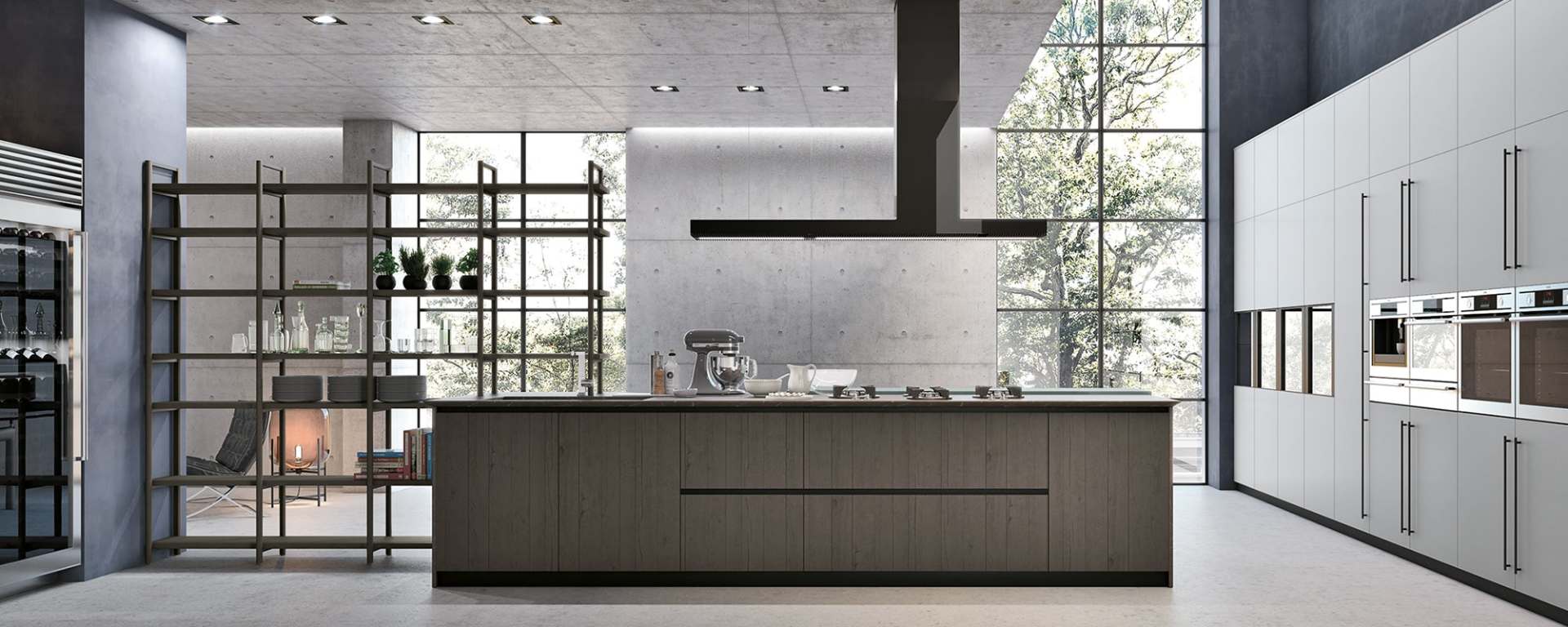 mobili su misura per la cucina