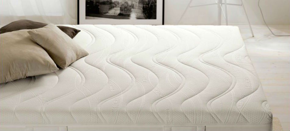 materasso e guanciali in lattice