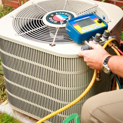 HVAC Technician - Conroe, TX - Diamond Heating & Air Conditioning