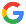 The letter g is surrounded by a rainbow of colors.