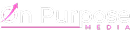 On Pupose Media logo