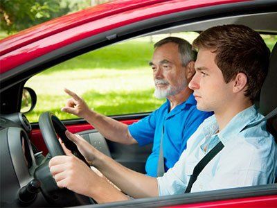 Driving School  — Teenager Learning To Drive in Mine Hill, NJ