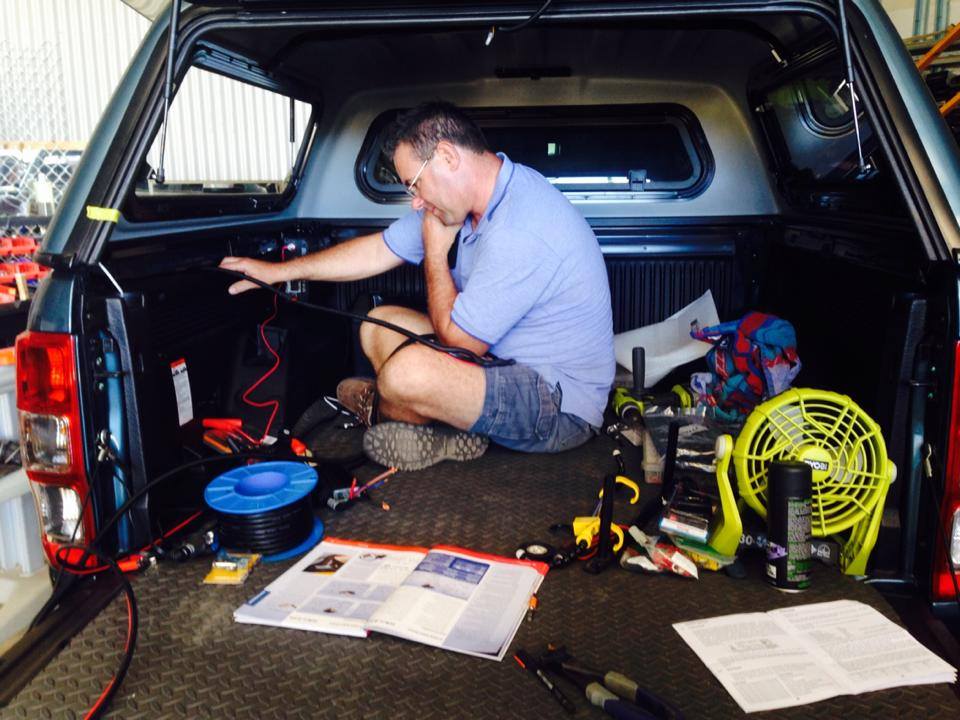 Cairns Auto Electrical Mechanical Air & Audio Mechanics in Cairns