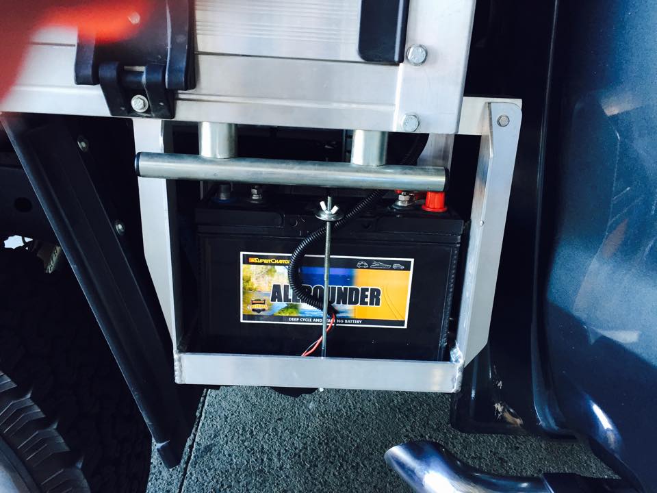 New Car Battery Installed — Cairns Auto Electrical Mechanical Air & Audio in Stratford, QLD