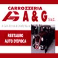 CARROZZERIA A. & G-logo
