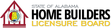 Alabama Home Builders Logo