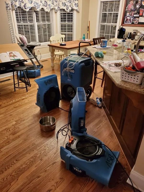 ABC Cleaning and Restoration 2