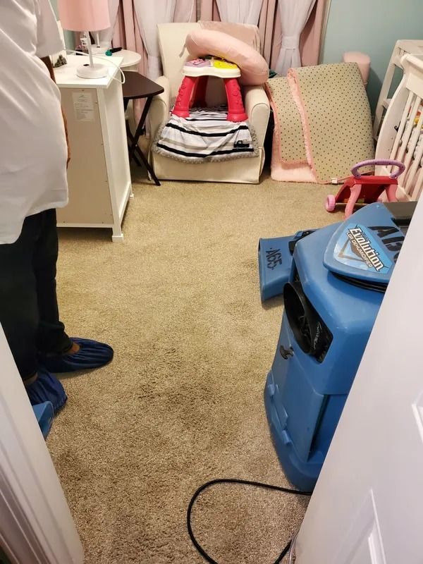 ABC Cleaning and Restoration 1