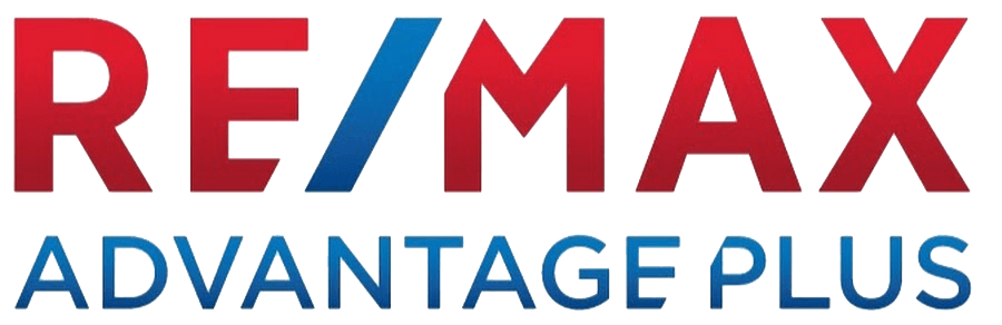 RE/MAX Advantage Plus Logo in header linked to home page