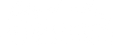 City of Nelson logo in white