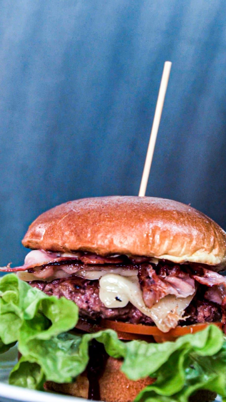 hamburger di fassona