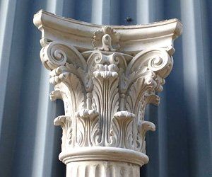 Traditional columns