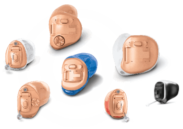 Phonak Hearing Aid Products