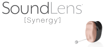 SoundLens Synergy Hearing Aids