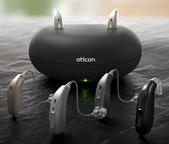 Opticon Opn S Hearing Aid