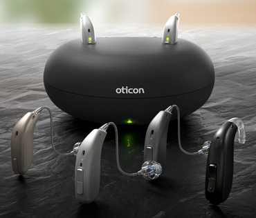 Opticon Opn S Hearing Aid