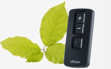 Oticon Remote Control