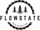 Flow State Tree Works Logo