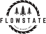 Flow State Tree Works Logo